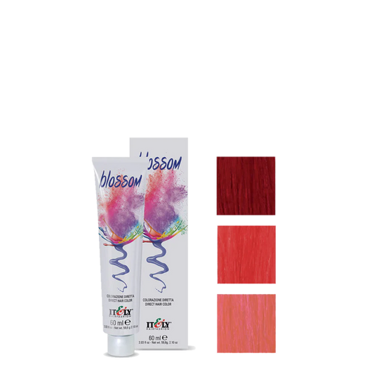Tintura Blossom Italy Rojo
