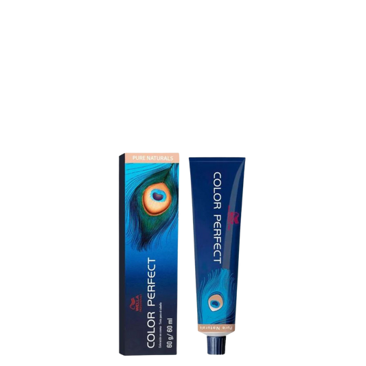 Tintura Color Perfect Wella