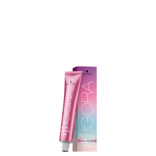 Tintura Igora Pearlescence y Color