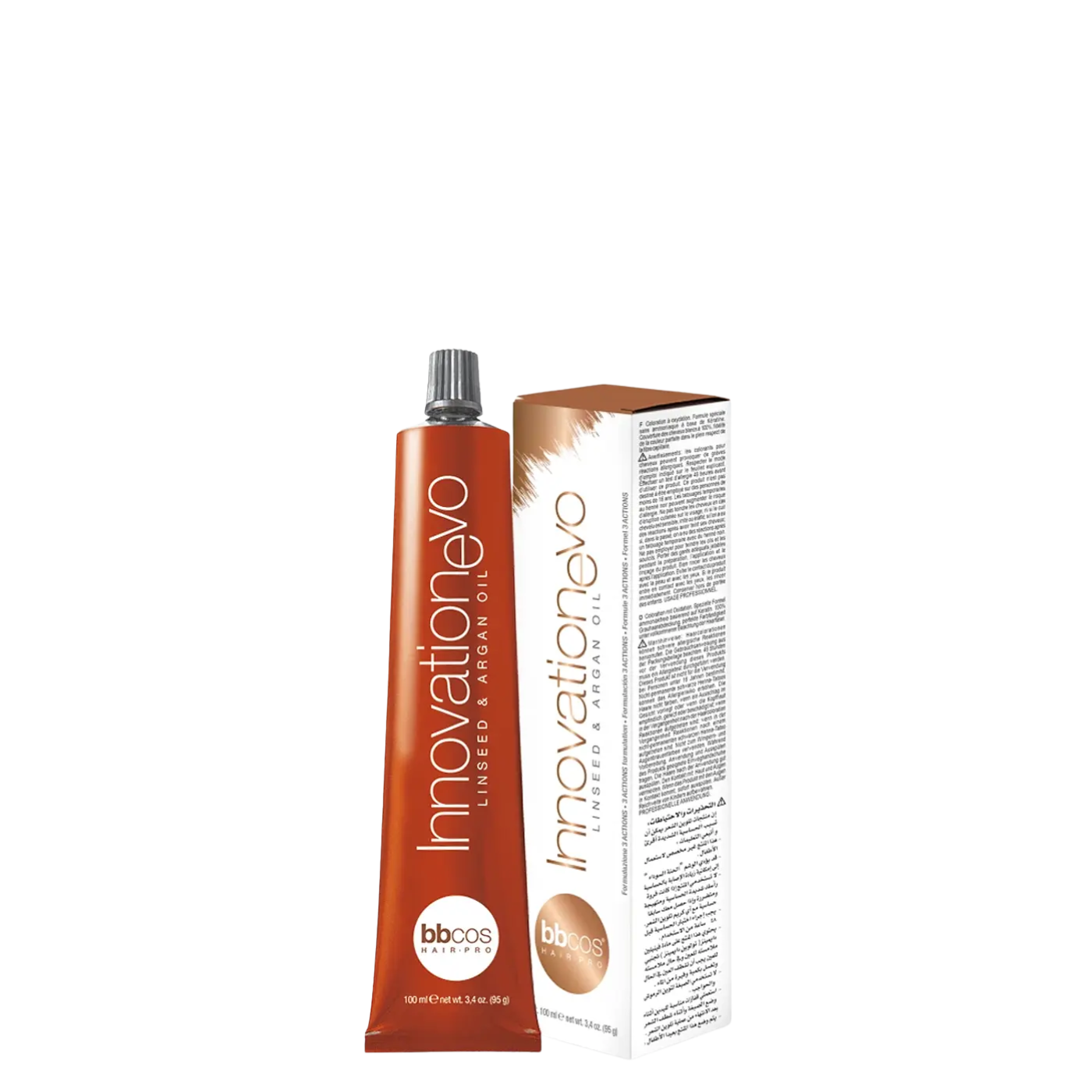 Tintura Innovation BBcos