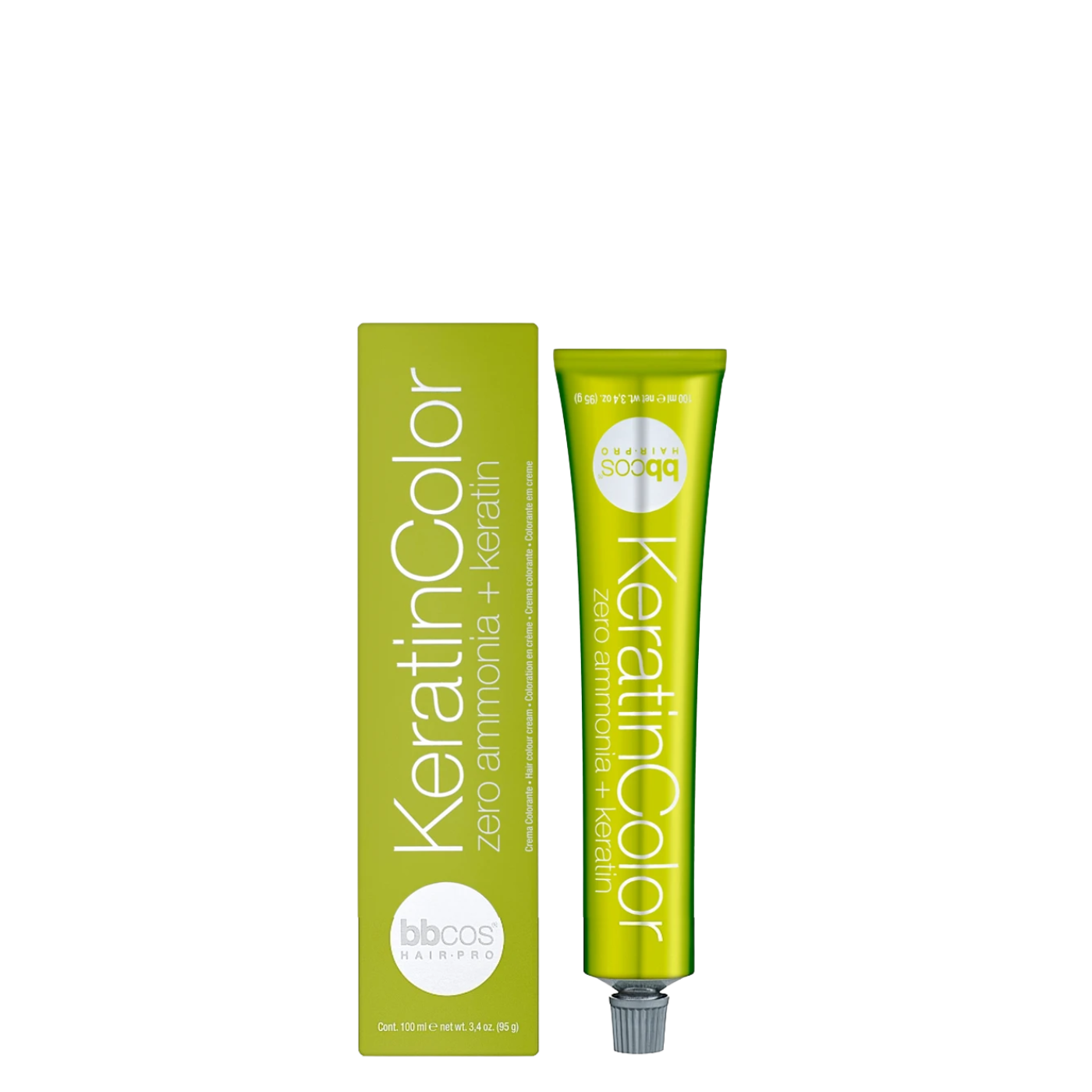 Tintura KeratinColor BBcos