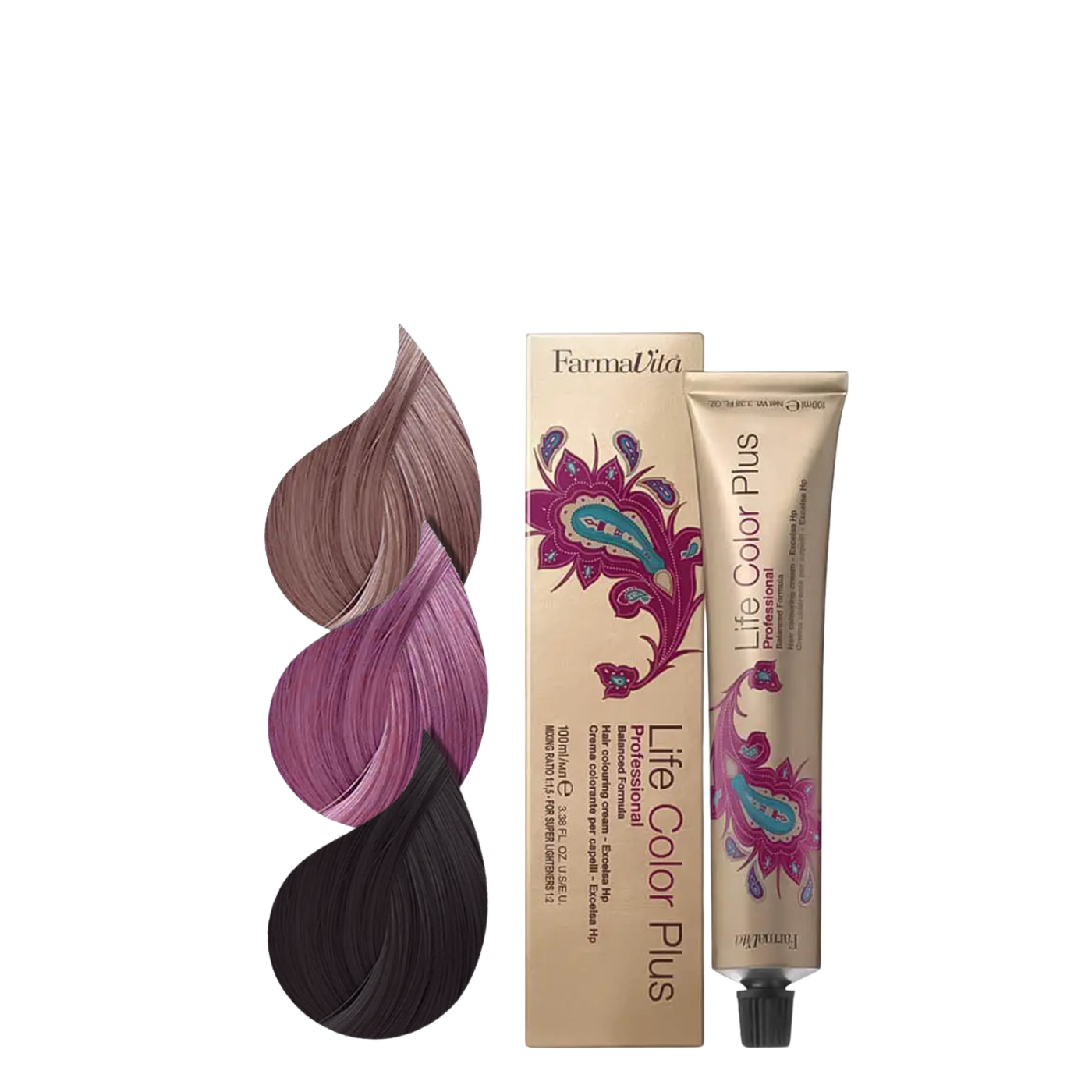 Tintura Life Color Plus Farmavita