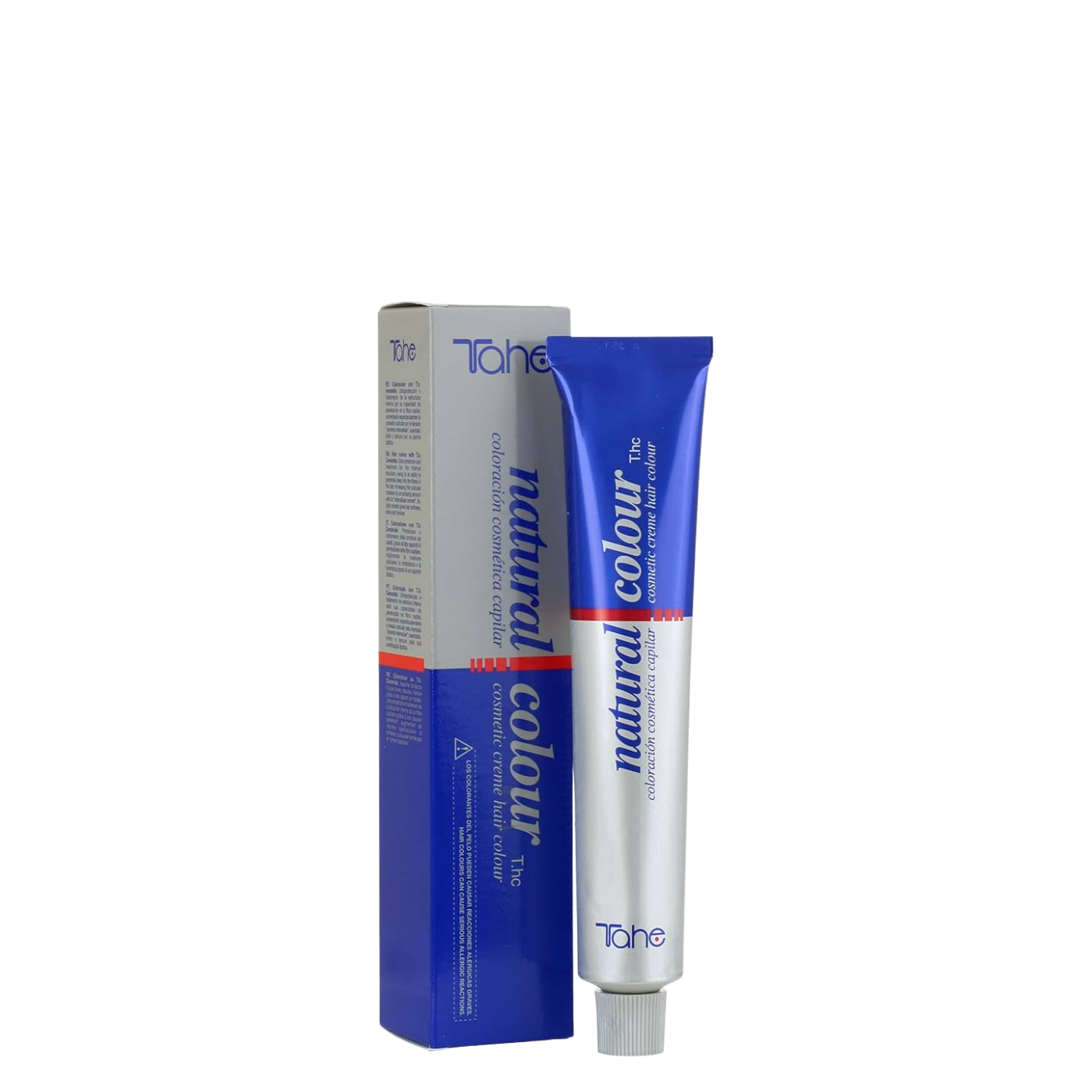 Tinturas Natural Color de Tahe