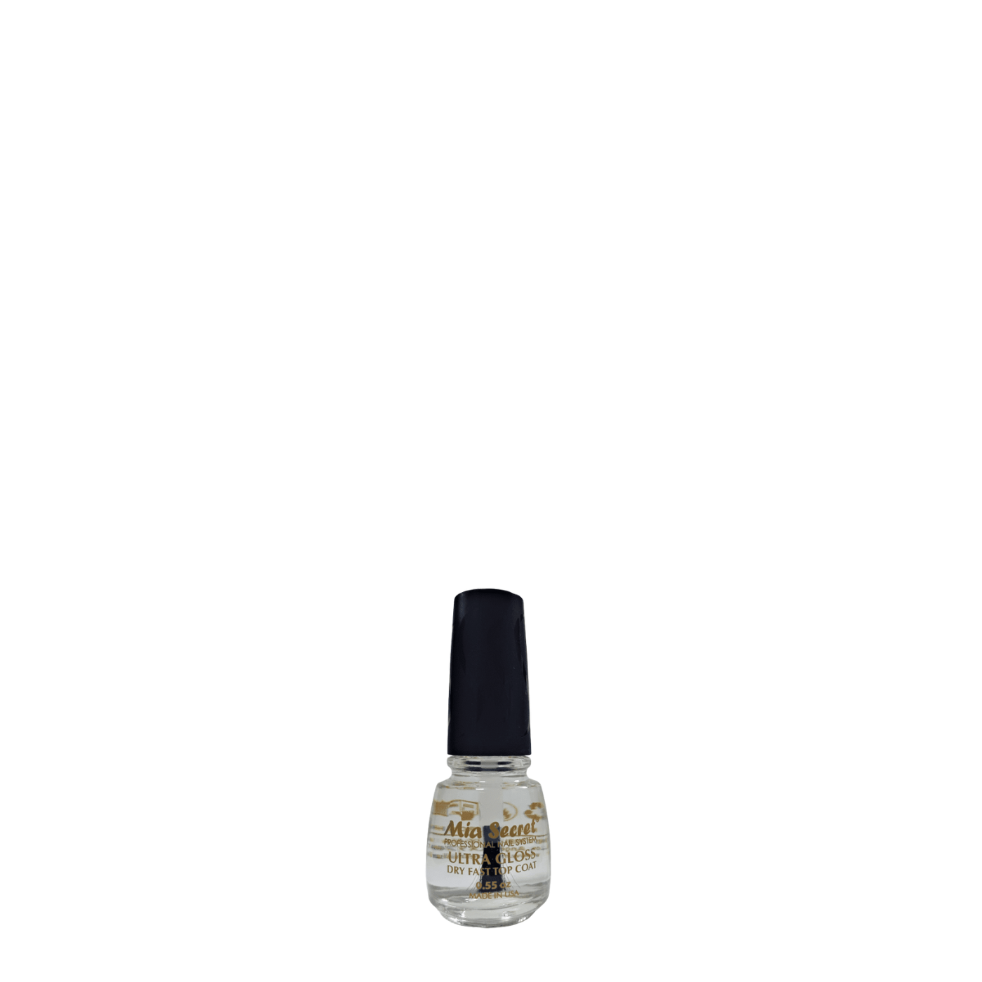 Top Coat Ultra Gloss Mia Secret (0.5 oz / 15ml)