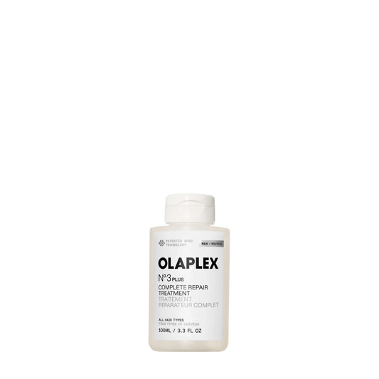 Tratamiento capilar pre-shampoo reparador de enlaces Olaplex N°.3 PLUS Complete Repair 100ml