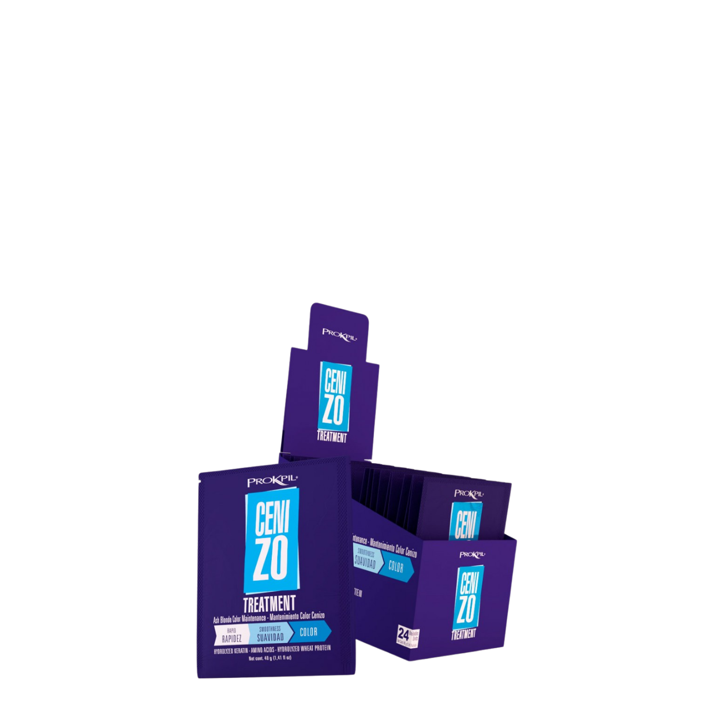Matizante Prokpil en Sachet | Tratamiento de Color Variedades