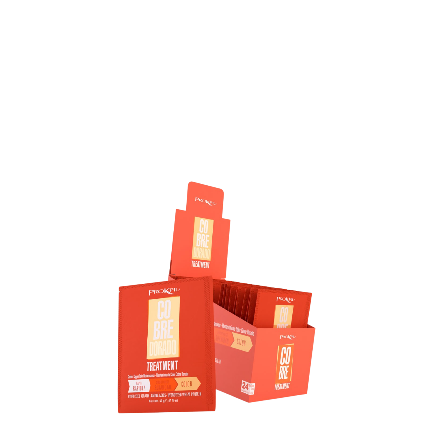 Matizante Prokpil en Sachet | Tratamiento de Color Variedades