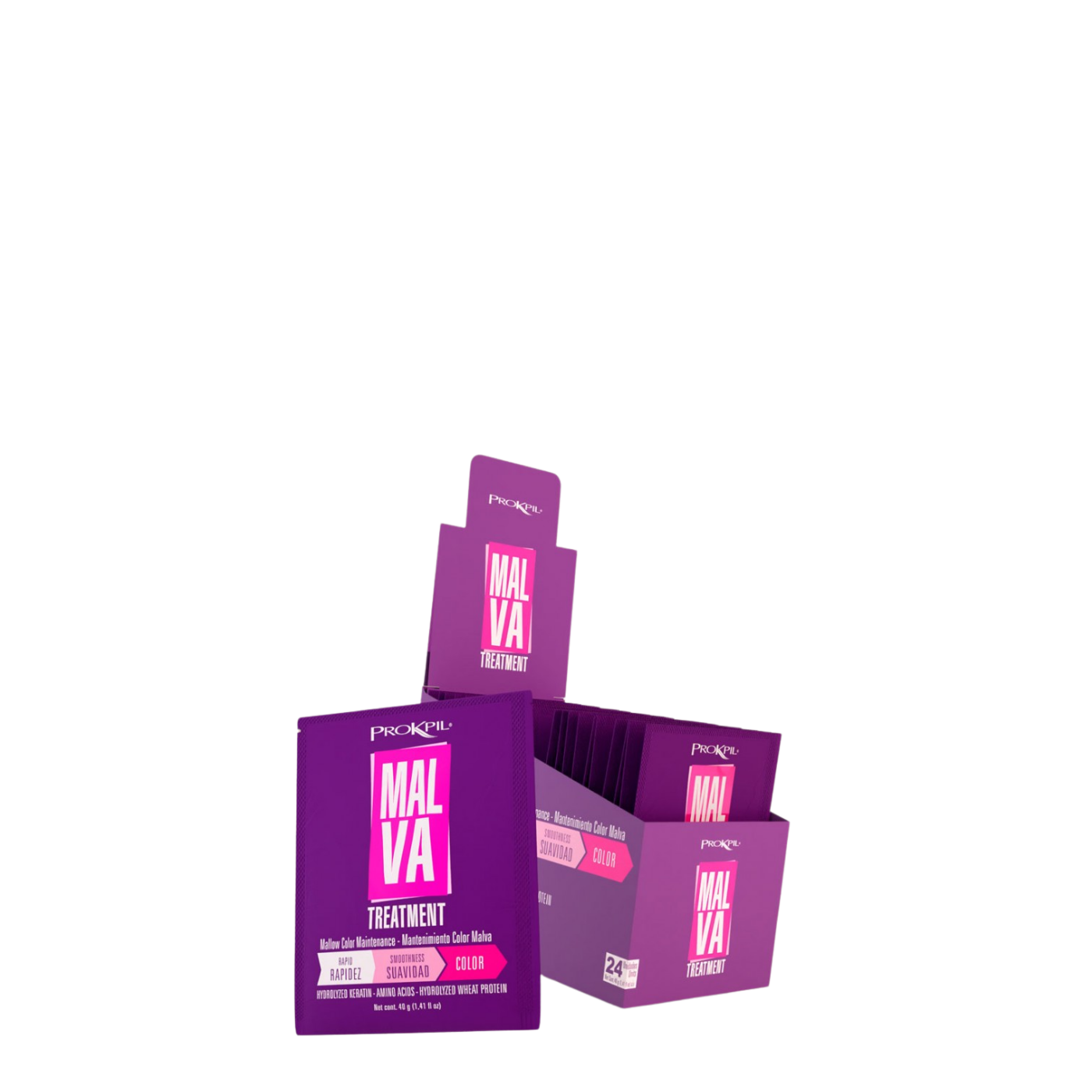 Matizante Prokpil en Sachet | Tratamiento de Color Variedades