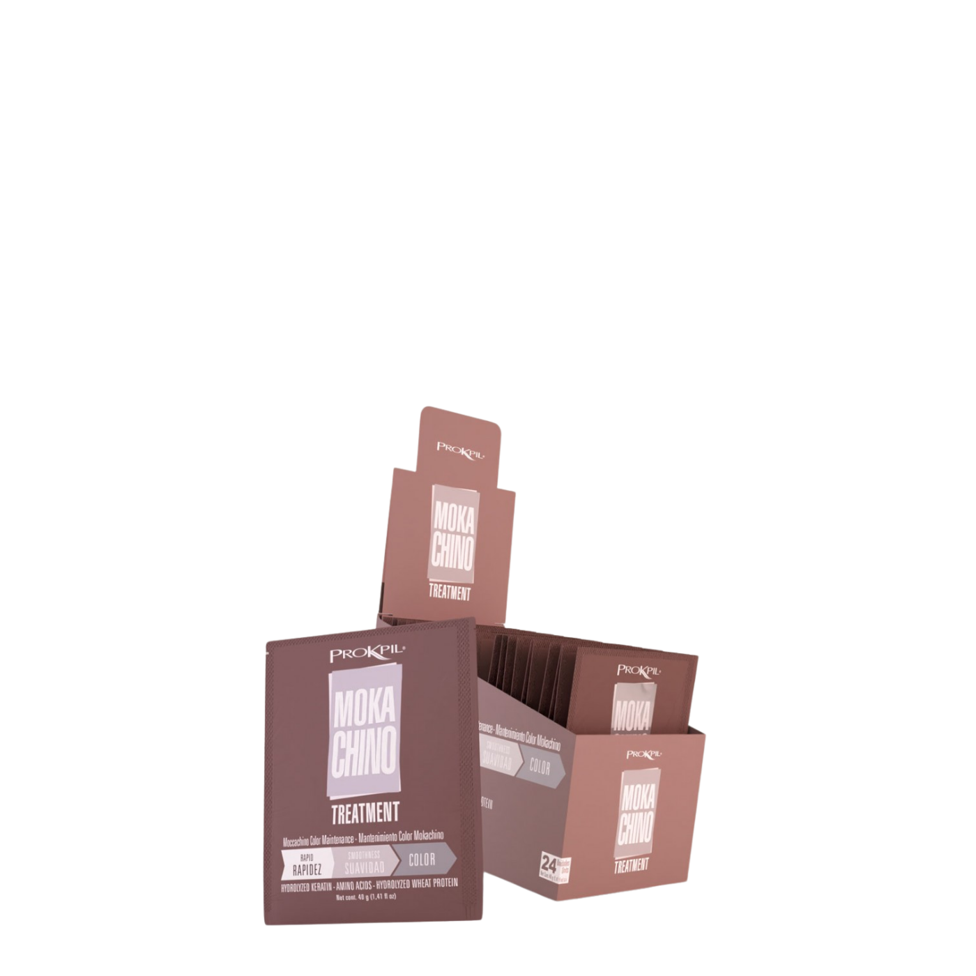 Matizante Prokpil en Sachet | Tratamiento de Color Variedades