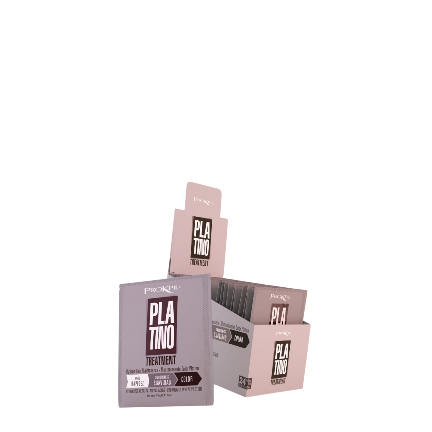 Matizante Prokpil en Sachet | Tratamiento de Color Variedades