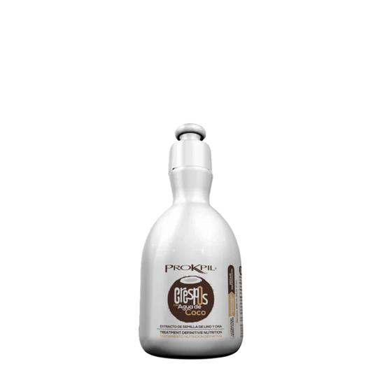 Tratamiento Nutricion Definitiva Crespos Agua De Coco 300 ml