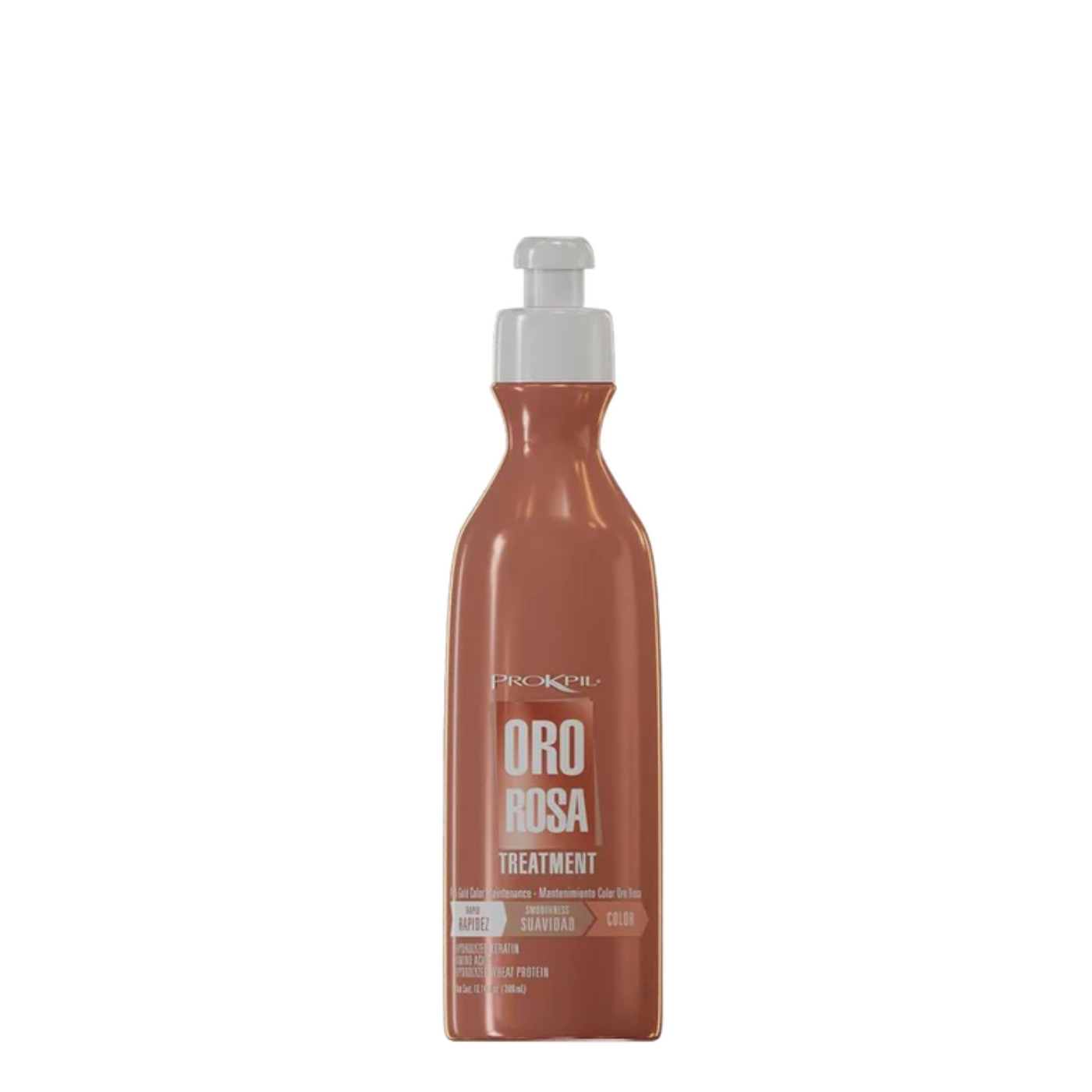 Tratamiento Oro Rosa Prokpil 300 Ml