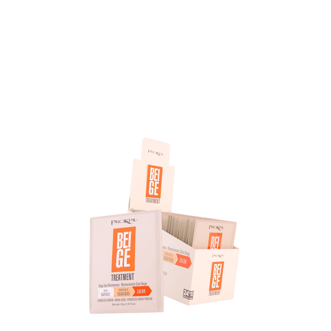 Matizante Prokpil en Sachet | Tratamiento de Color Variedades