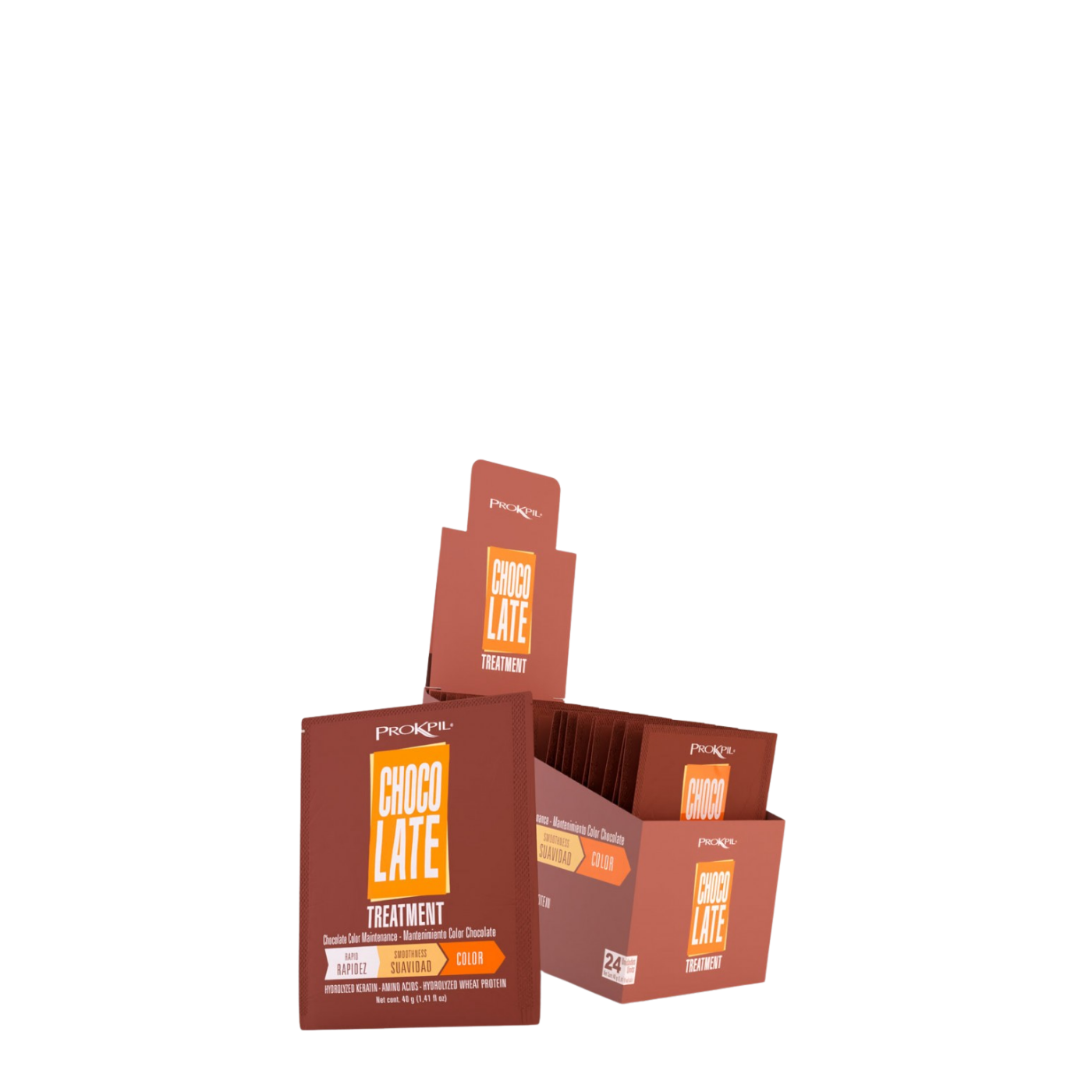 Matizante Prokpil en Sachet | Tratamiento de Color Variedades