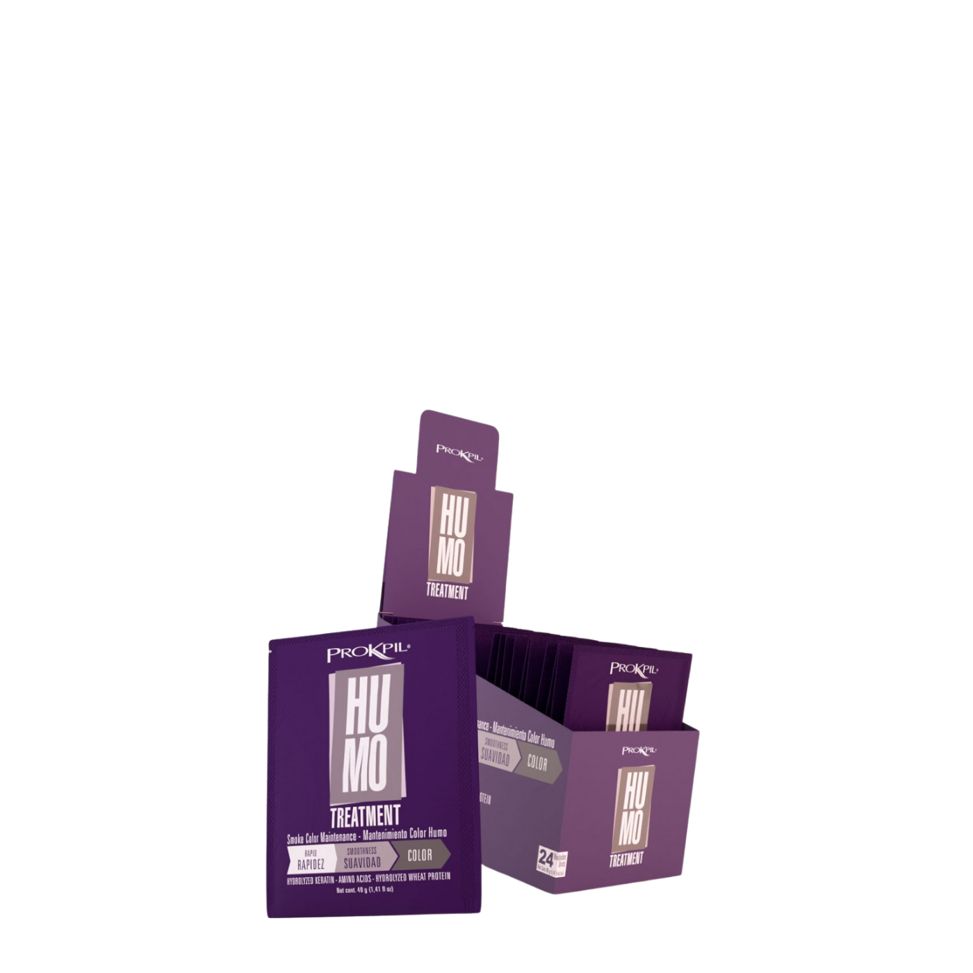 Matizante Prokpil en Sachet | Tratamiento de Color Variedades