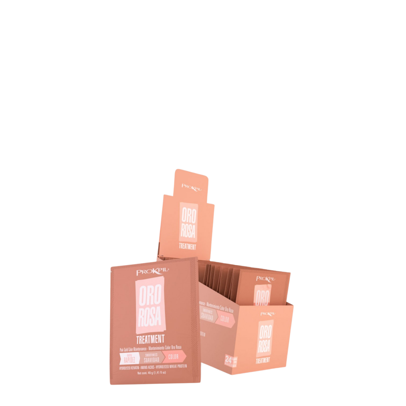 Matizante Prokpil en Sachet | Tratamiento de Color Variedades