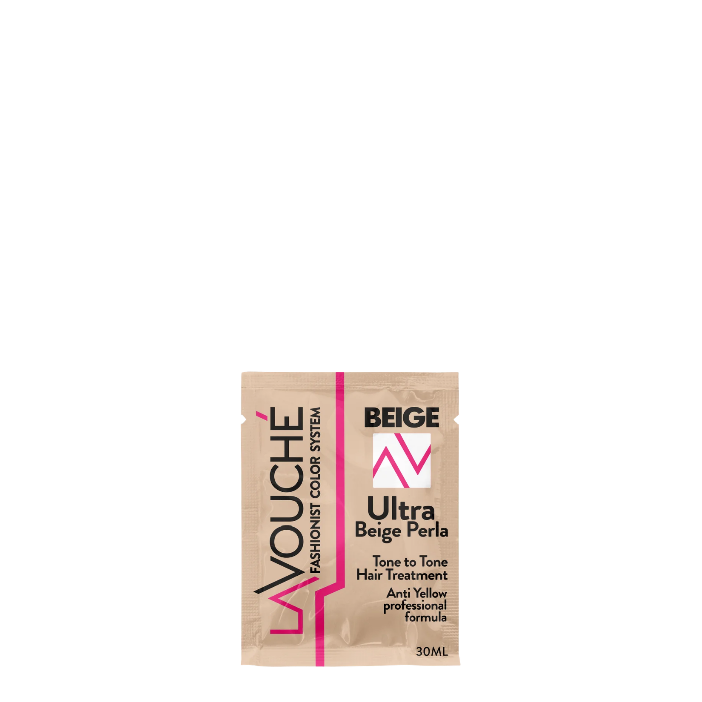 Tratamiento Matizante Lavouche en Sachet | Variedades de Color y Brillo