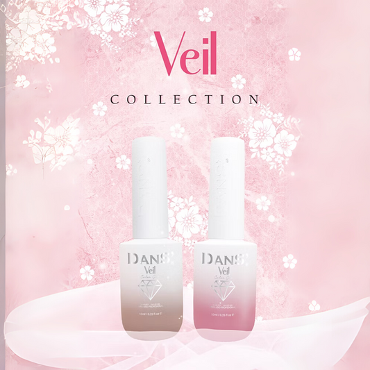 Esmaltes Dans' — Colección Veil
