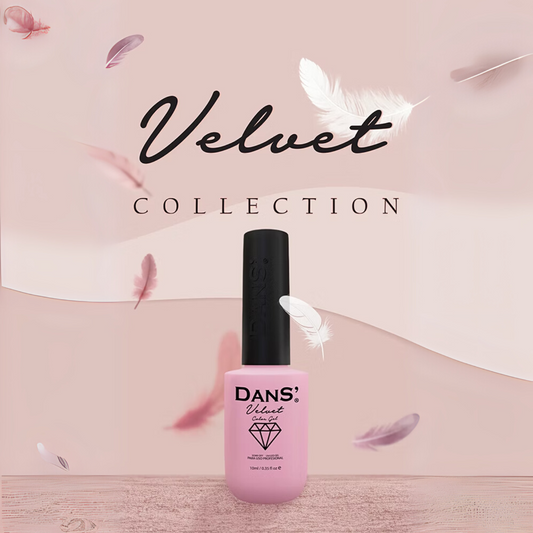 Esmaltes Dans' — Colección Velvet