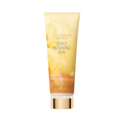 Crema corporal Victoria’s Secret de 236 ml con fragancia fresca y suave para piel hidratada y luminosa.