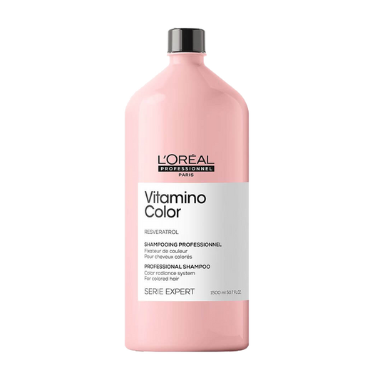 Shampoo Vitamino C. Resveratrol 1500 Ml