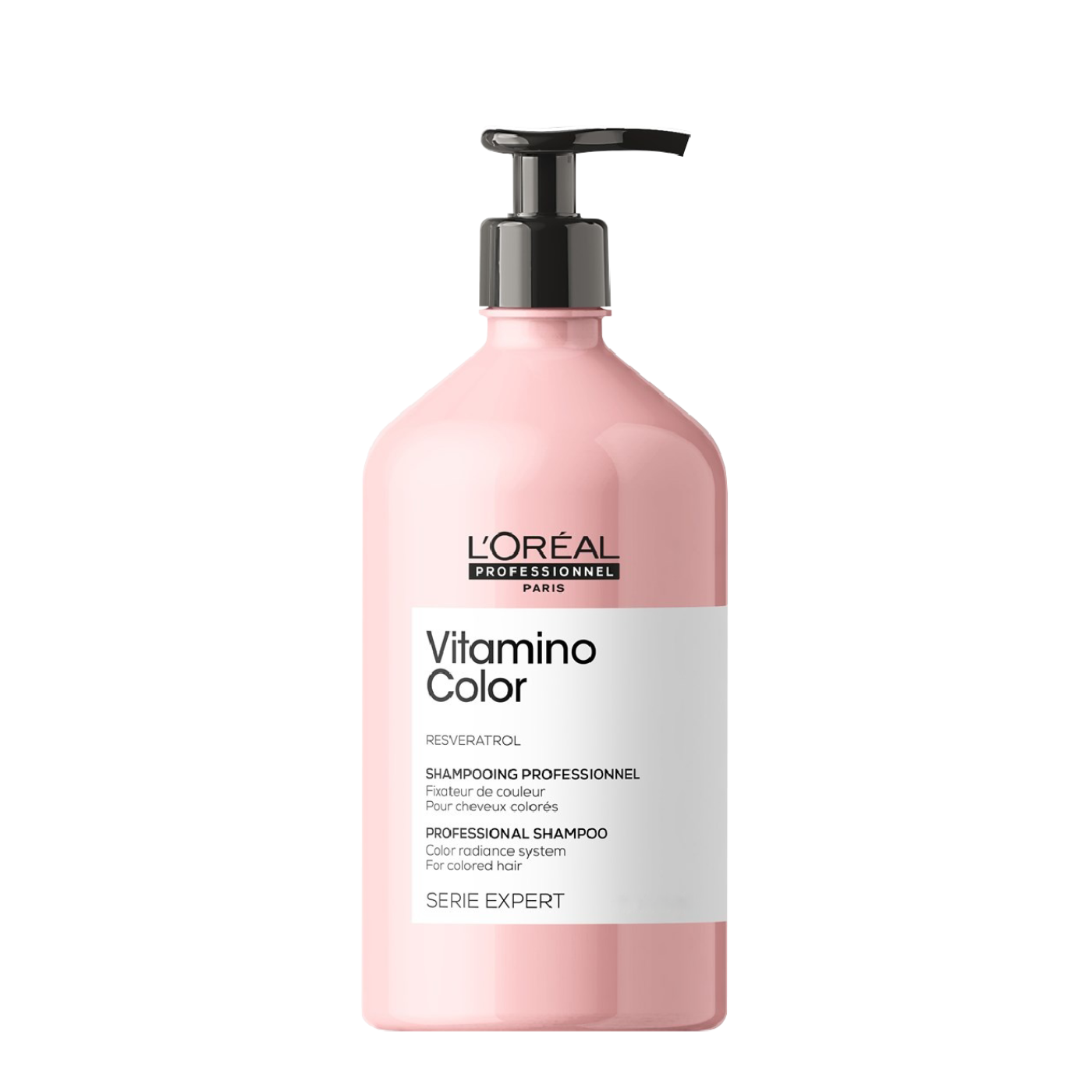 Vitamino Color Shampoo Resveratrol De 500ml