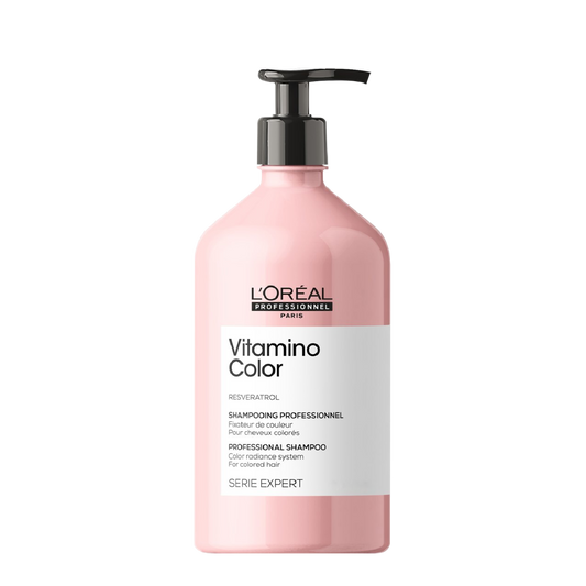 Vitamino Color Shampoo Resveratrol De 500ml