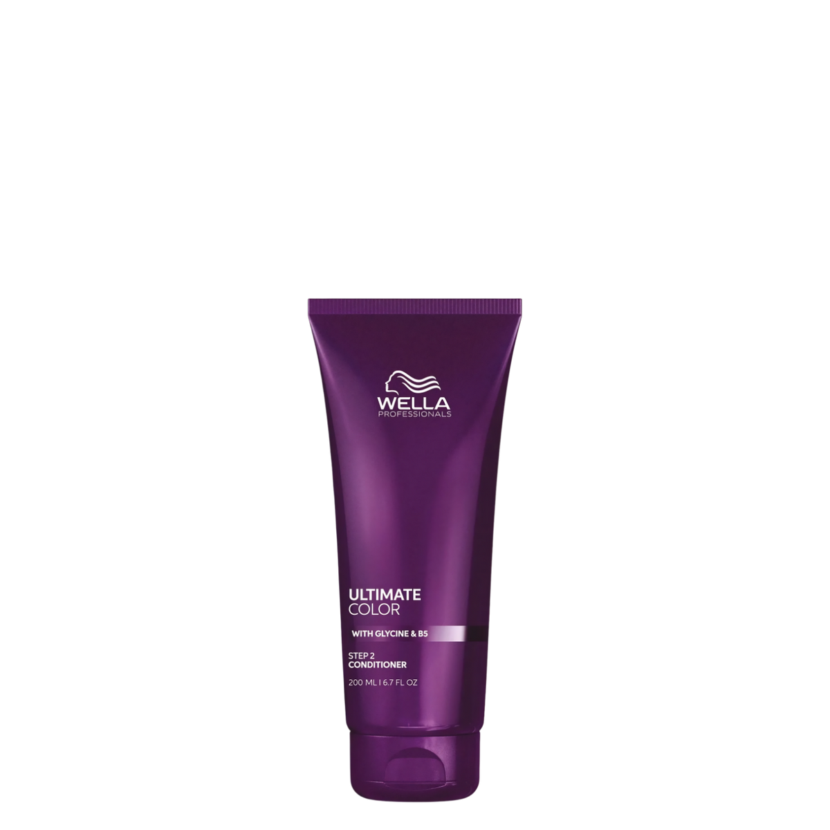 Acondicionador protector de color para cabello teñido Wella Ultimate Color 200ml