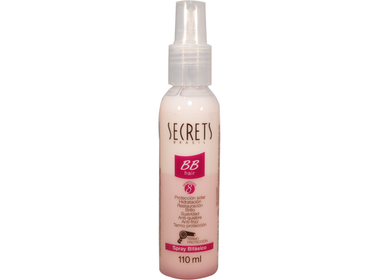 Spray Bifásico BB Hair Secrets Pro 110ml