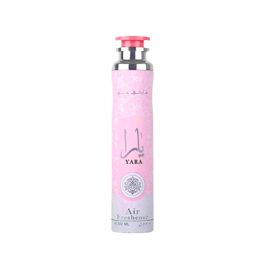 Yara Desodorante Ambiental 300 ml – Lattafa