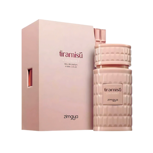 Zimaya Tiramisu Caramel 100 ml