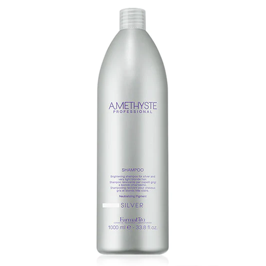Shampoo Farmavita Amethyse Pro Silver 1l
