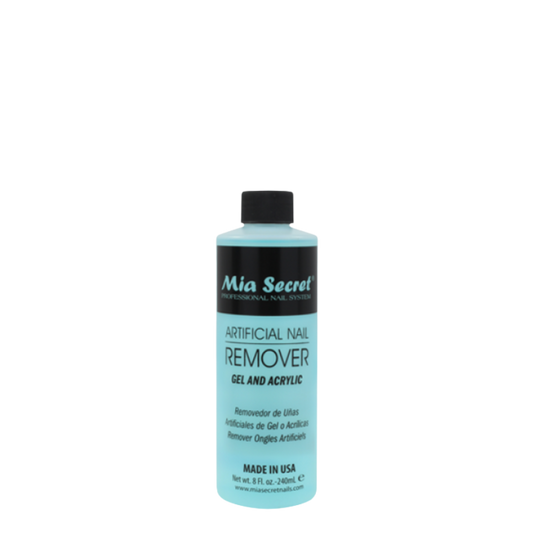Artificial nail remover 240ml Mia Secret