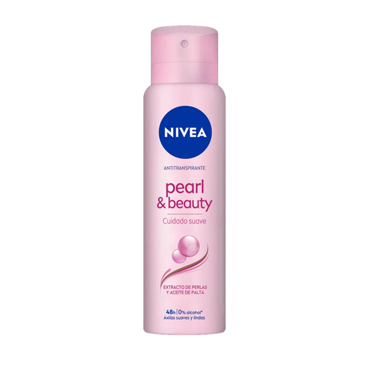 Antitranspirante Pearl & Beauty Original Spray 48h Nivea 150ml