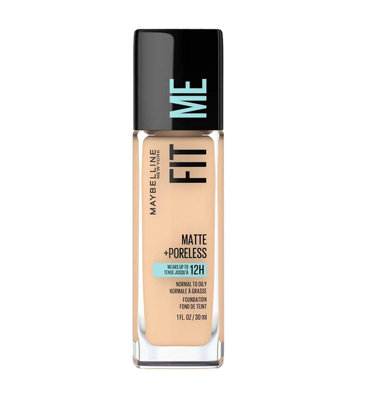 BASE FIT ME MATTE 120 CLASSIC