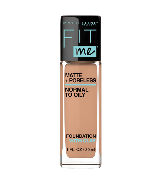 FIT ME MATTE NATURAL TAN 320