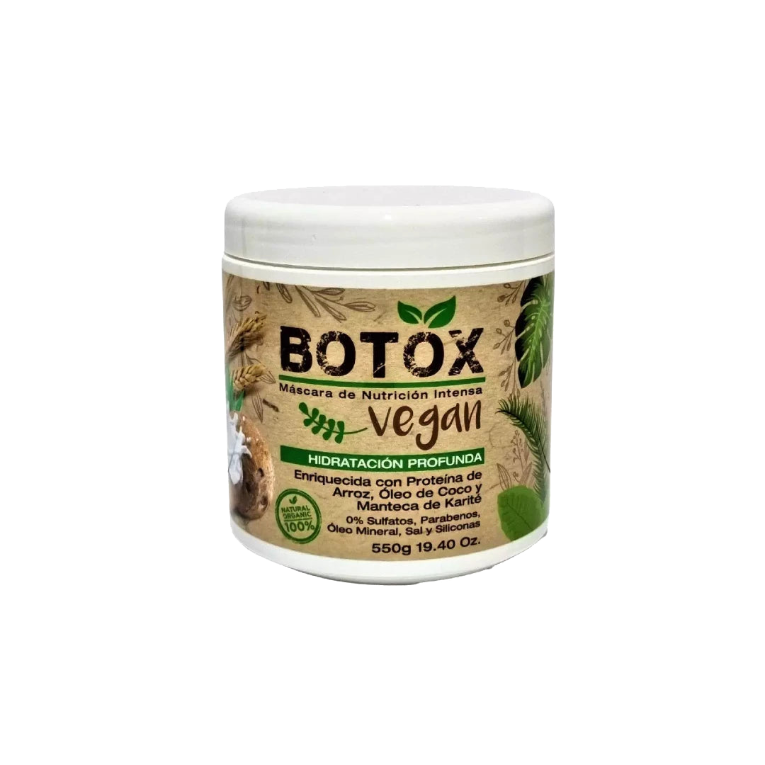 Botox Vegan 550 Gr