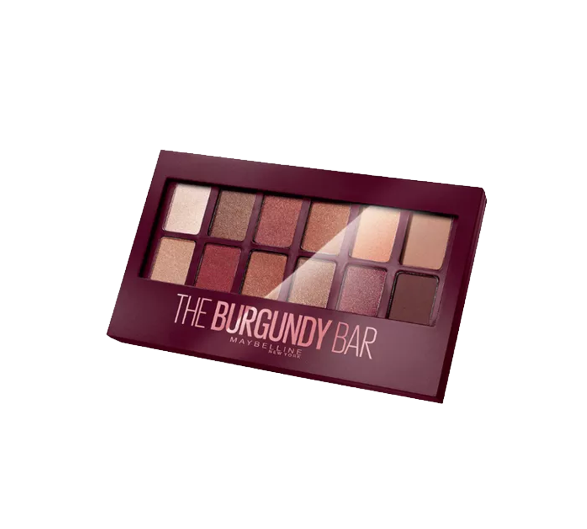 Burgundy Bar Palette NU 04