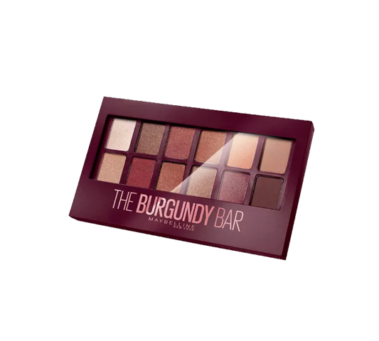 Burgundy Bar Palette NU 04