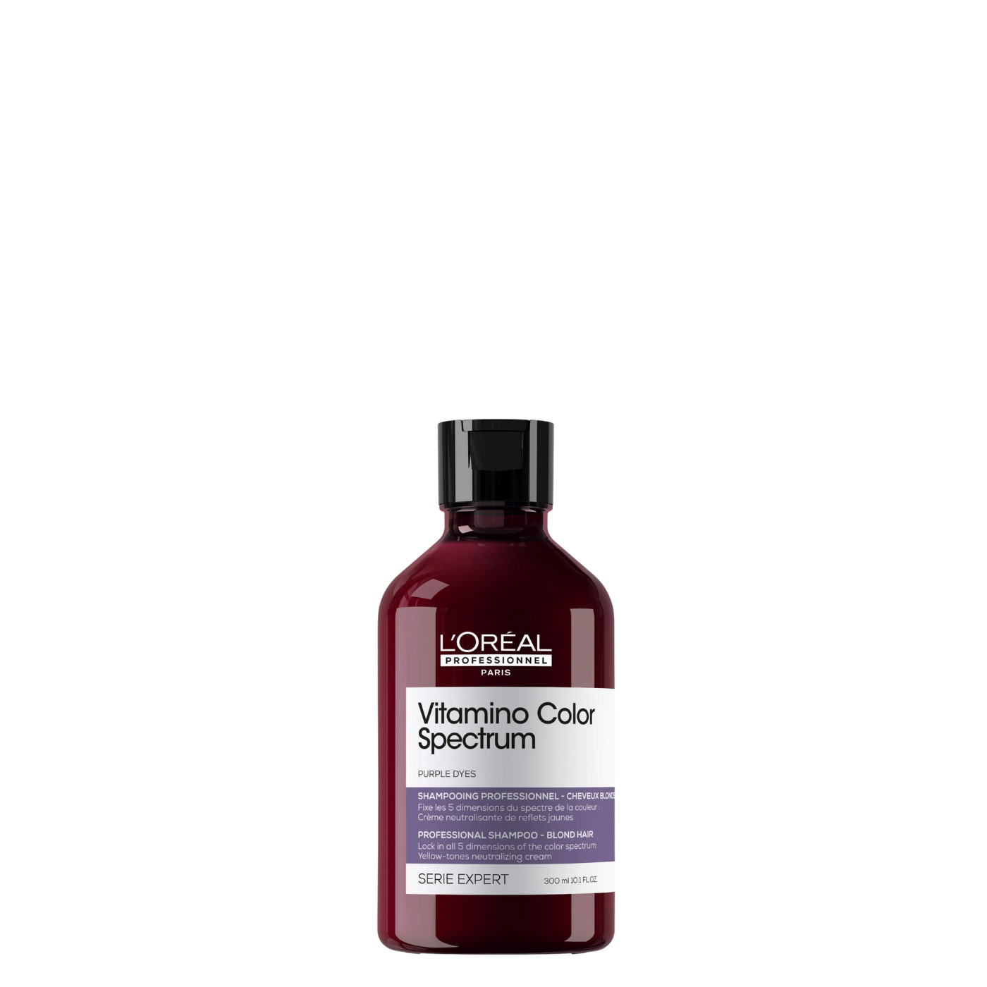 Vitamino Color Spectrum Purple Dyes Shampoo 300ml