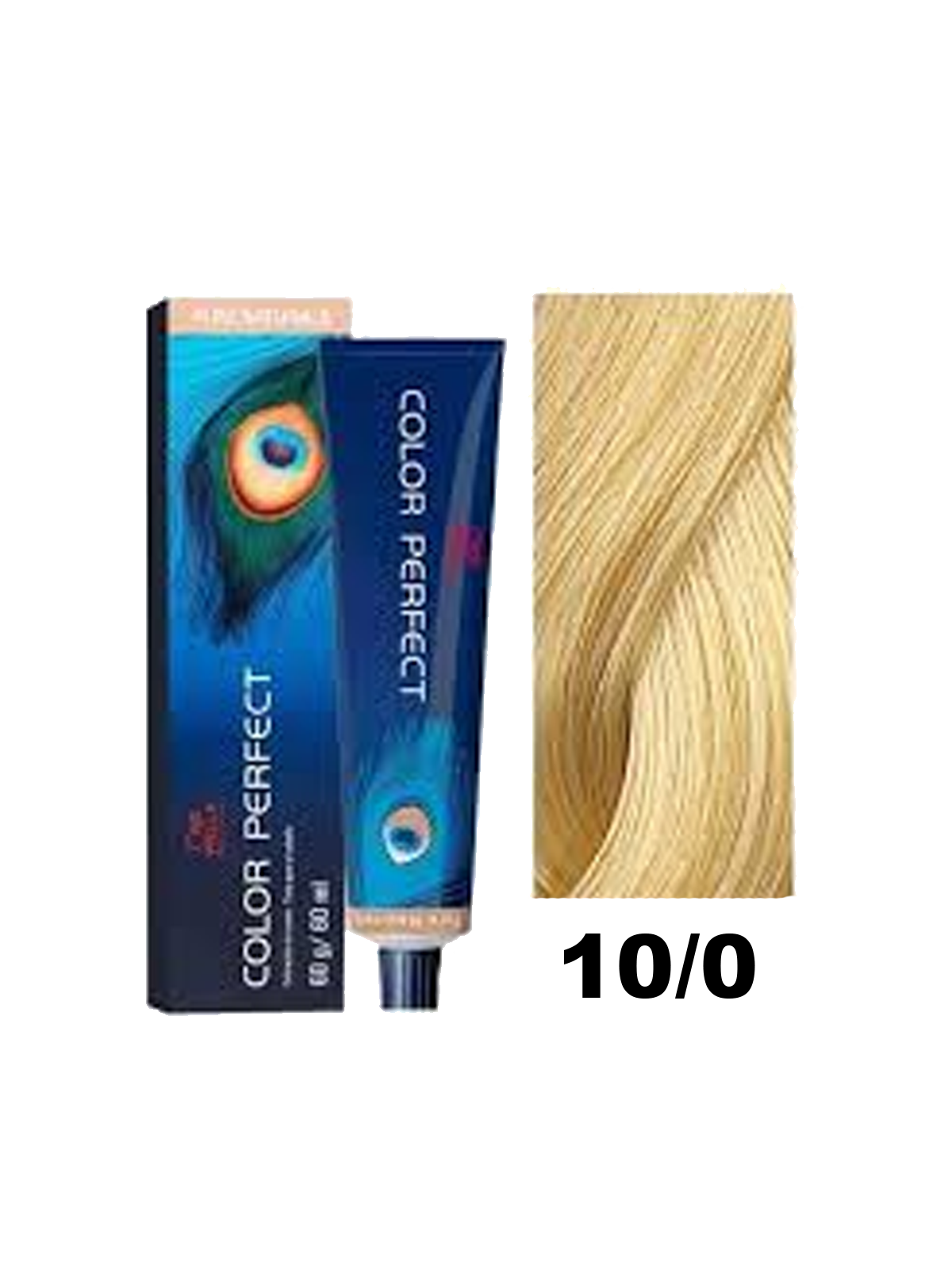 Tintura Color Perfect Wella