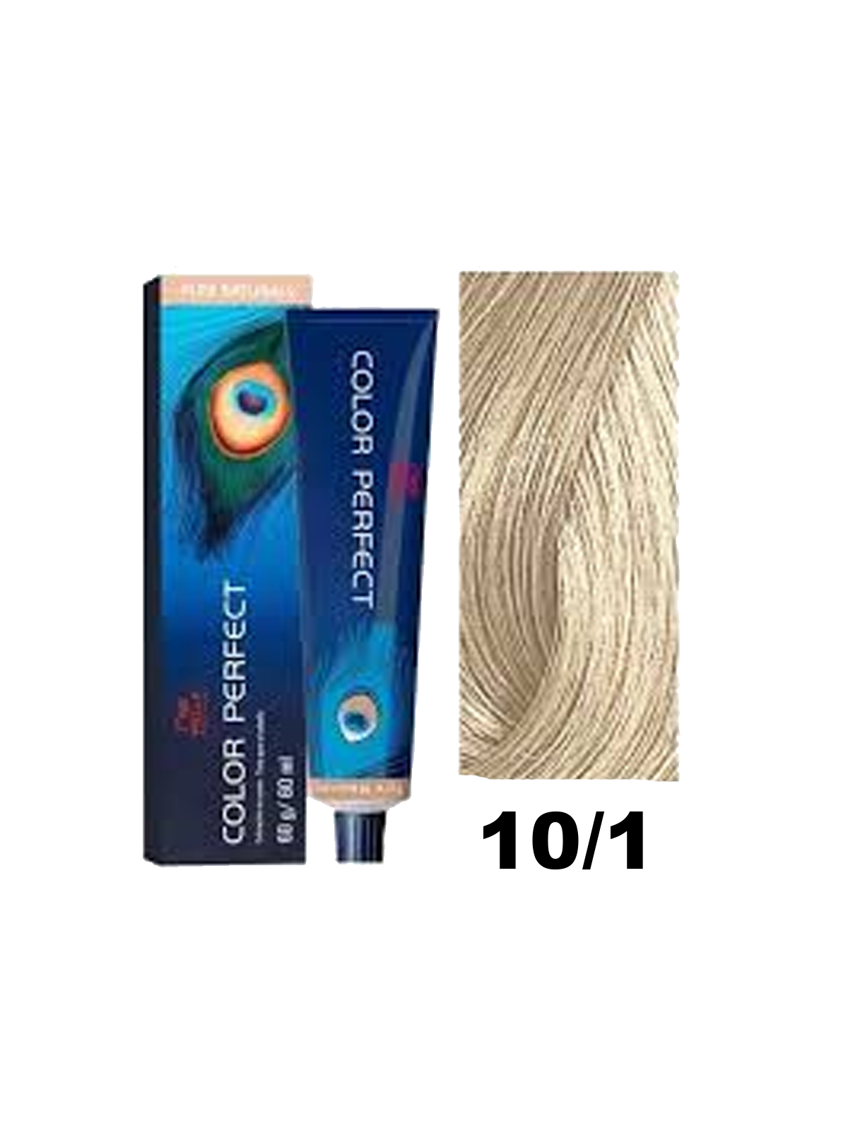 Tintura Color Perfect Wella