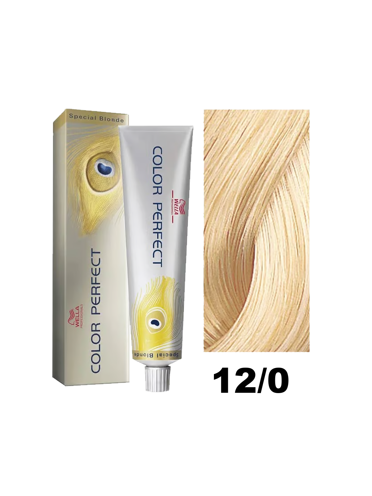 Tintura Color Perfect Wella