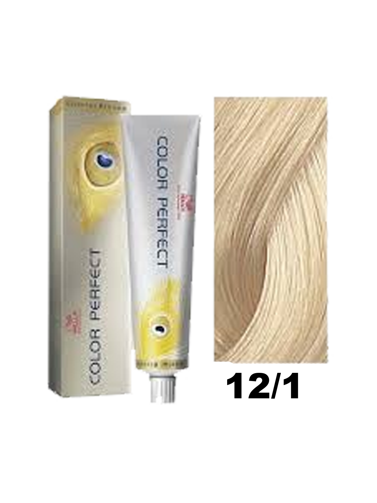 Tintura Color Perfect Wella