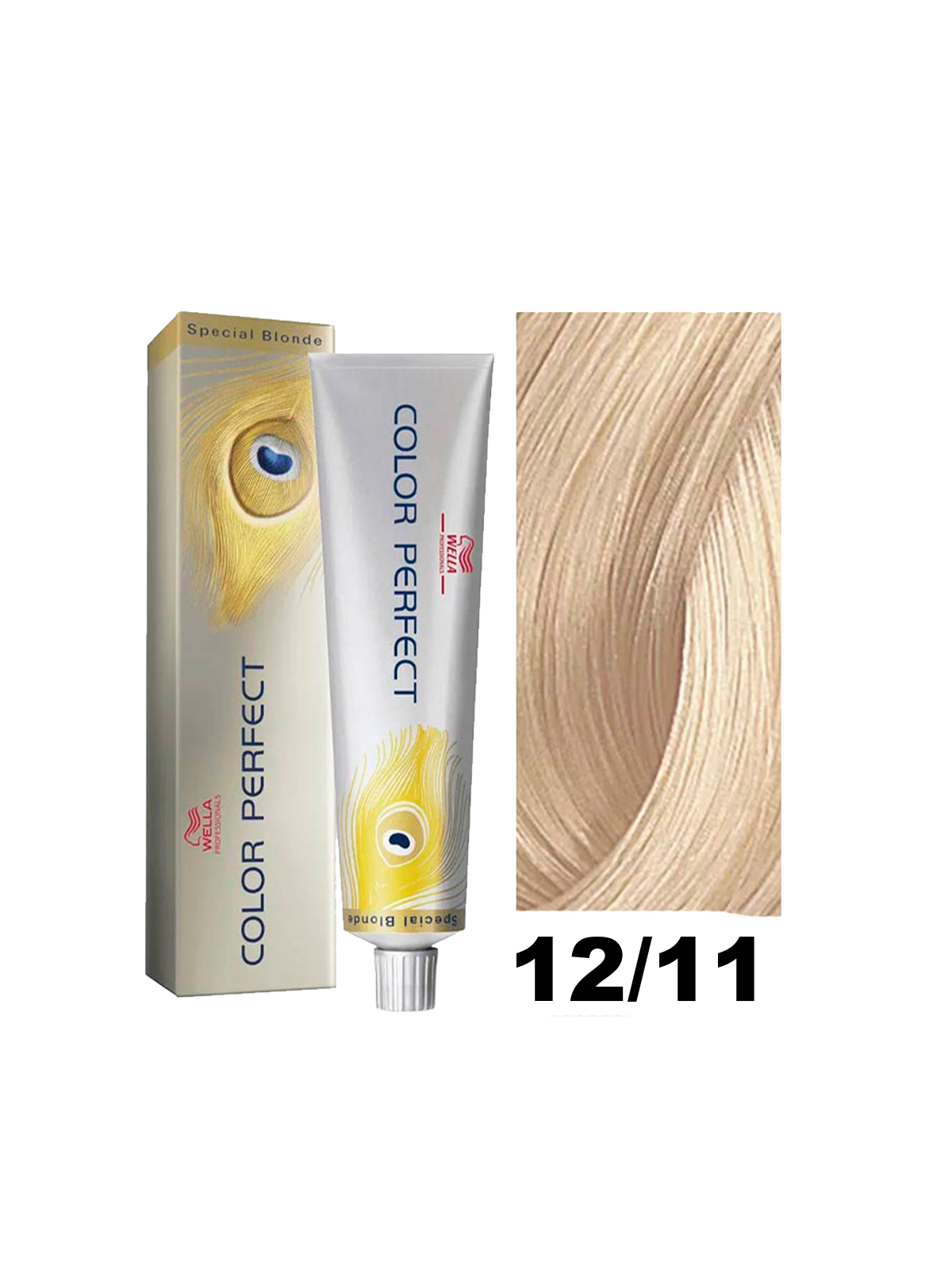 Tintura Color Perfect Wella