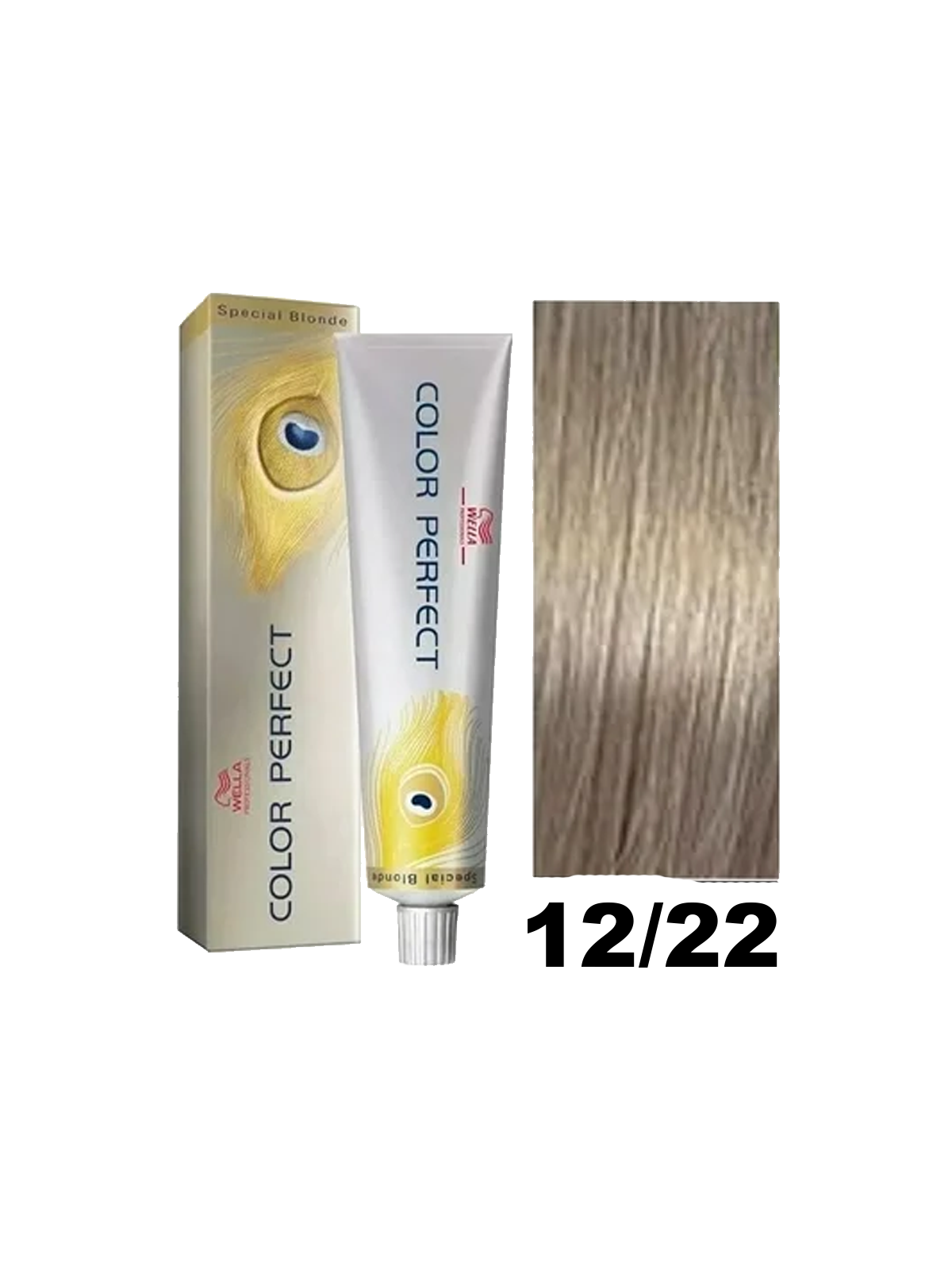 Tintura Color Perfect Wella