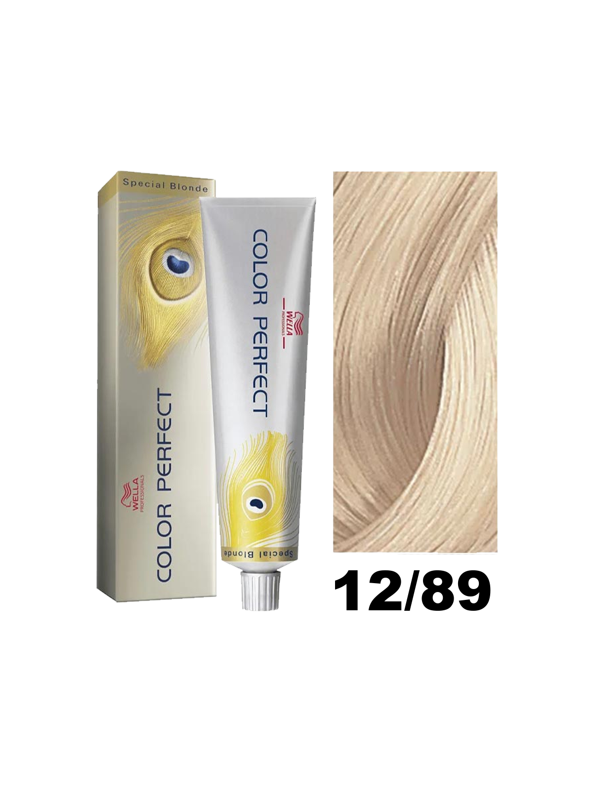 Tintura Color Perfect Wella