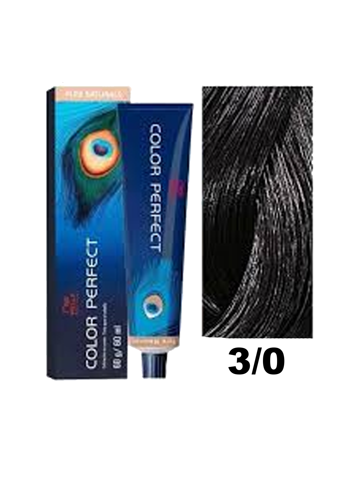 Tintura Color Perfect Wella