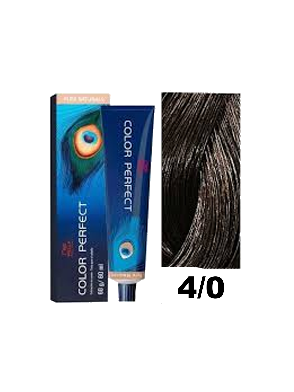 Tintura Color Perfect Wella