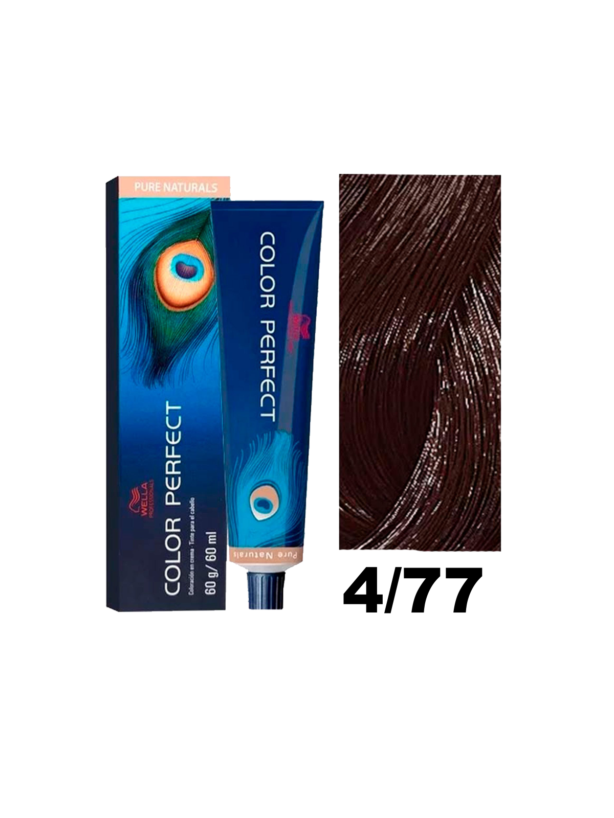 Tintura Color Perfect Wella